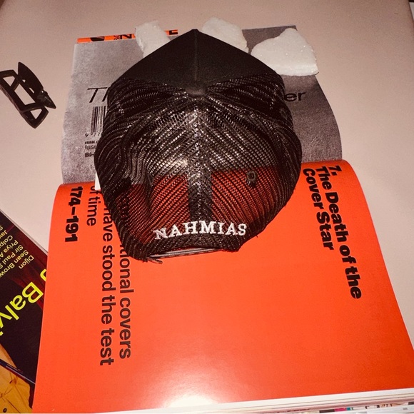 NAHMIAS Miracle Academy Black Hat - Picture 3 of 5